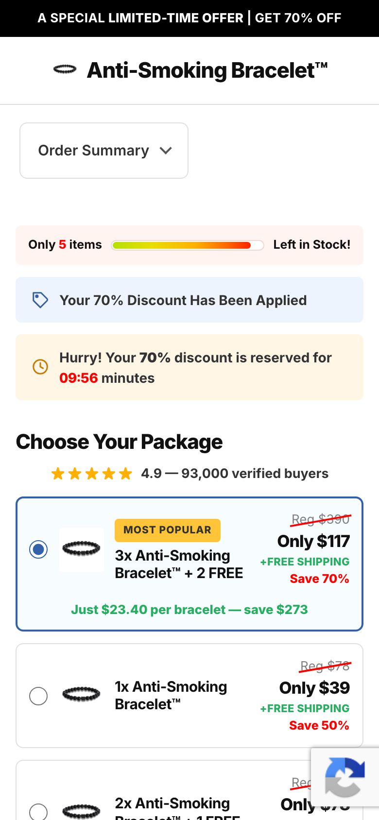 Anti Smoking - 65 - Checkout - v3